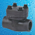 API602 Forged Steel Flange End Piston Check Valve